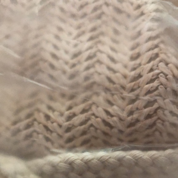 Brand new still in bag woven boho woven clutch - Picture 4 of 5